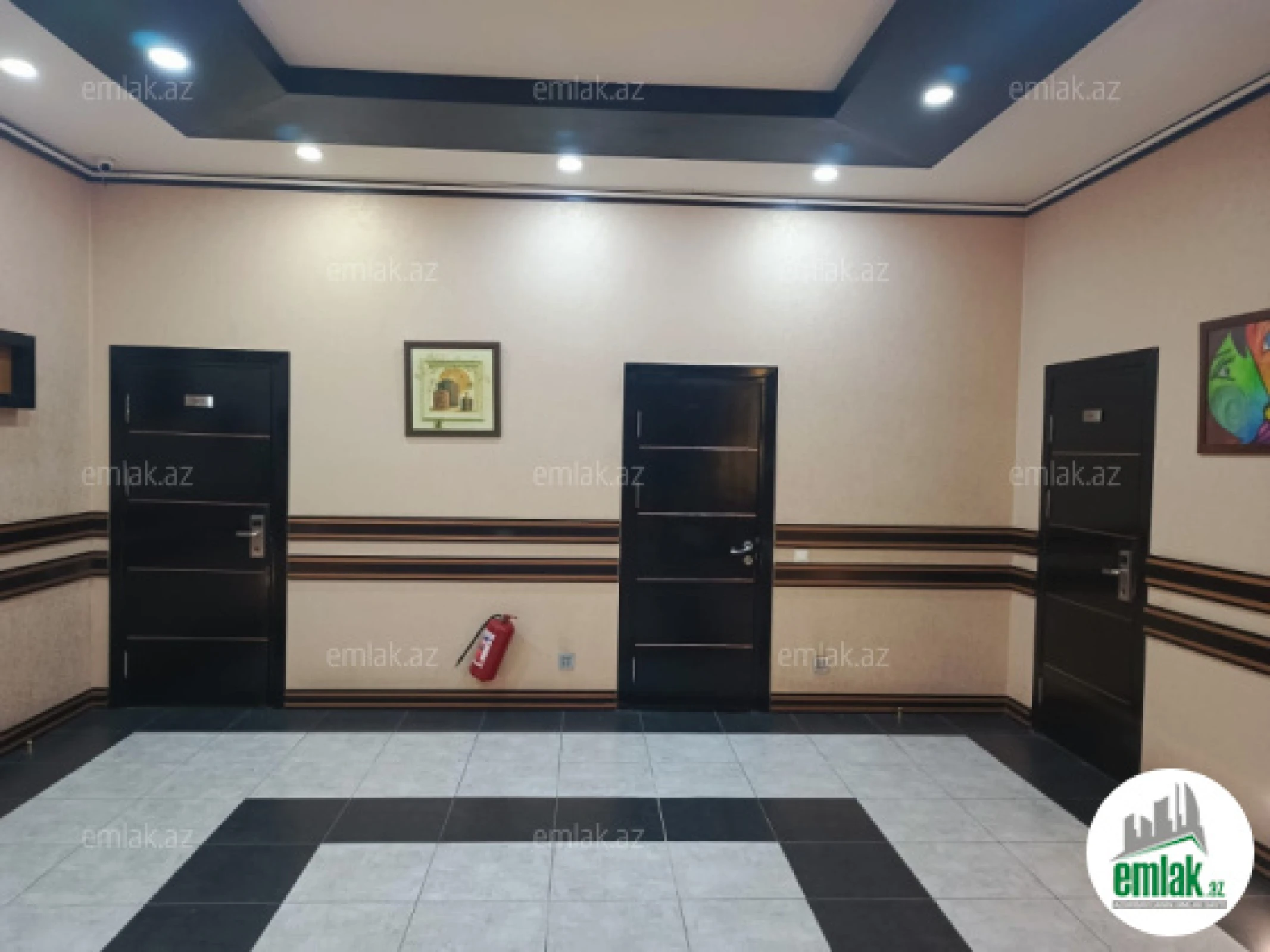 Satılır 20 otaqlı obyekt 1078.1 m²