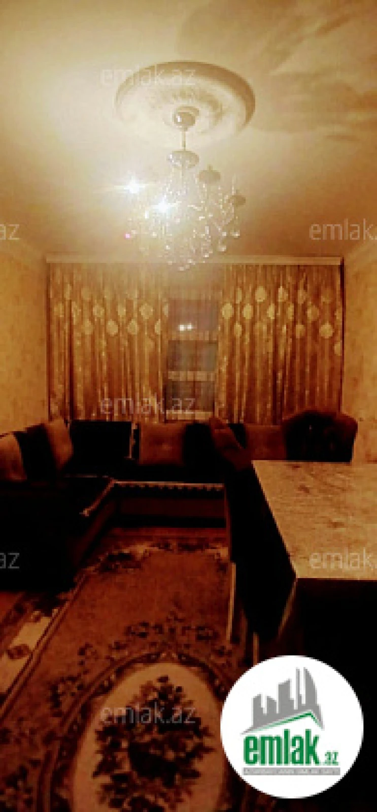 Satılır 3 otaqlı köhnə tikili 61 m²