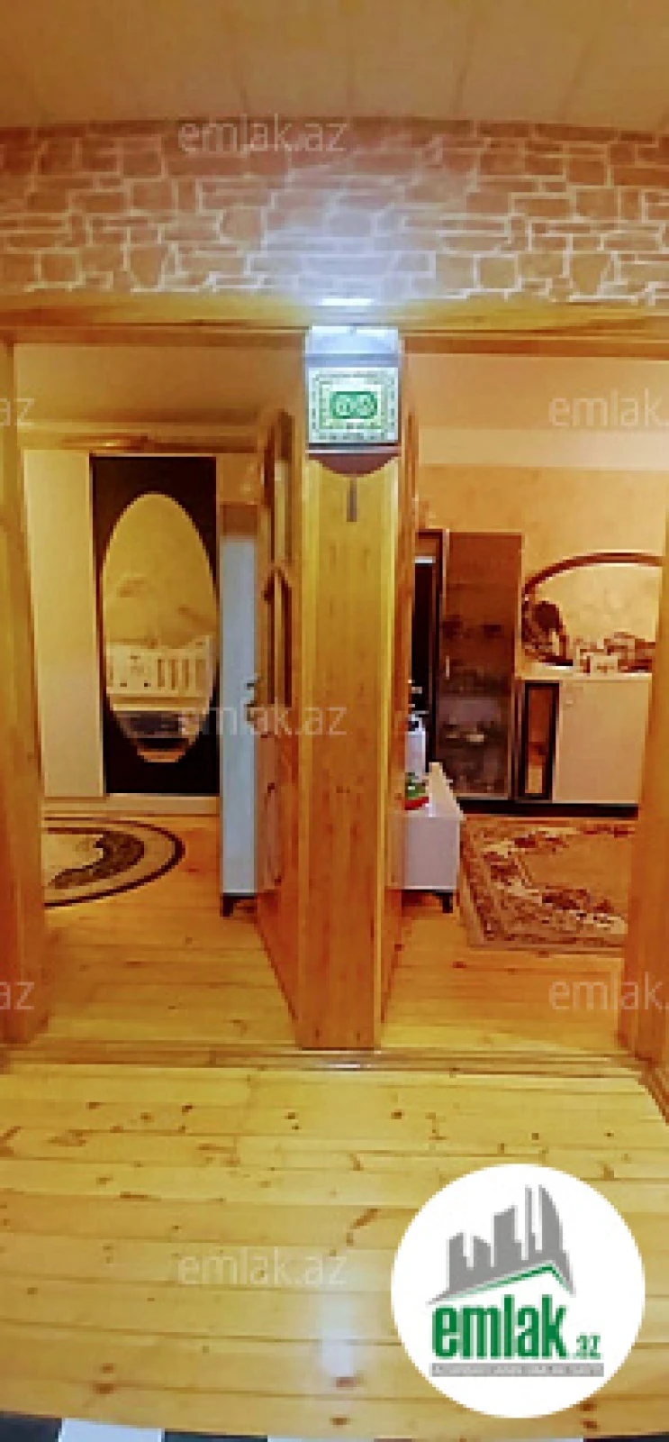 Satılır 3 otaqlı köhnə tikili 61 m²