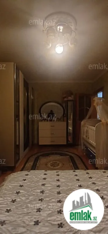 Satılır 3 otaqlı köhnə tikili 61 m²