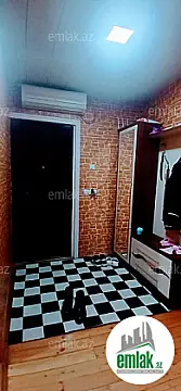 Satılır 3 otaqlı köhnə tikili 61 m² — Bakı 3 otaq 61.00 m²