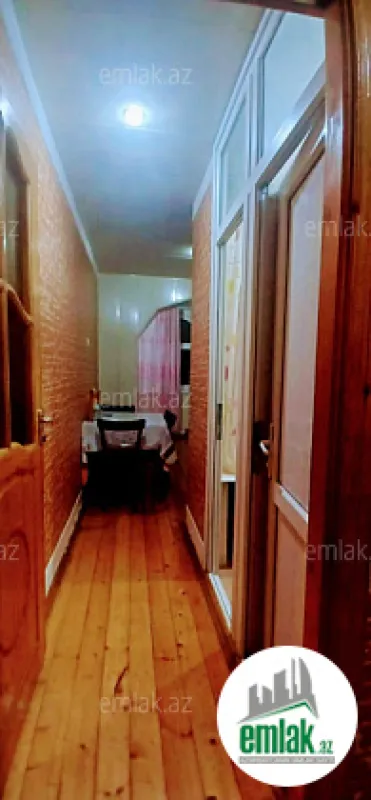 Satılır 3 otaqlı köhnə tikili 61 m²