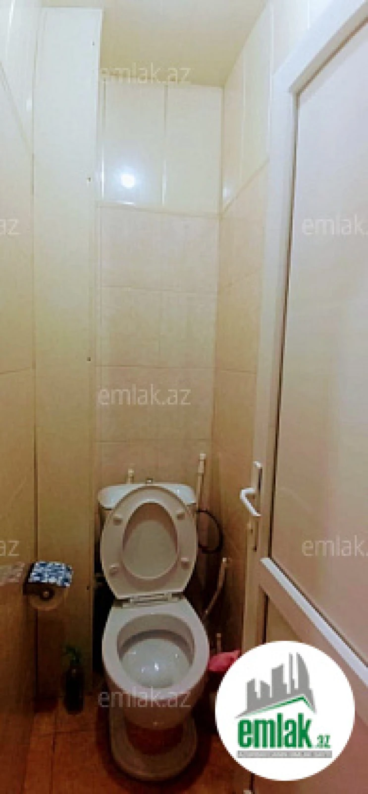 Satılır 3 otaqlı köhnə tikili 61 m²