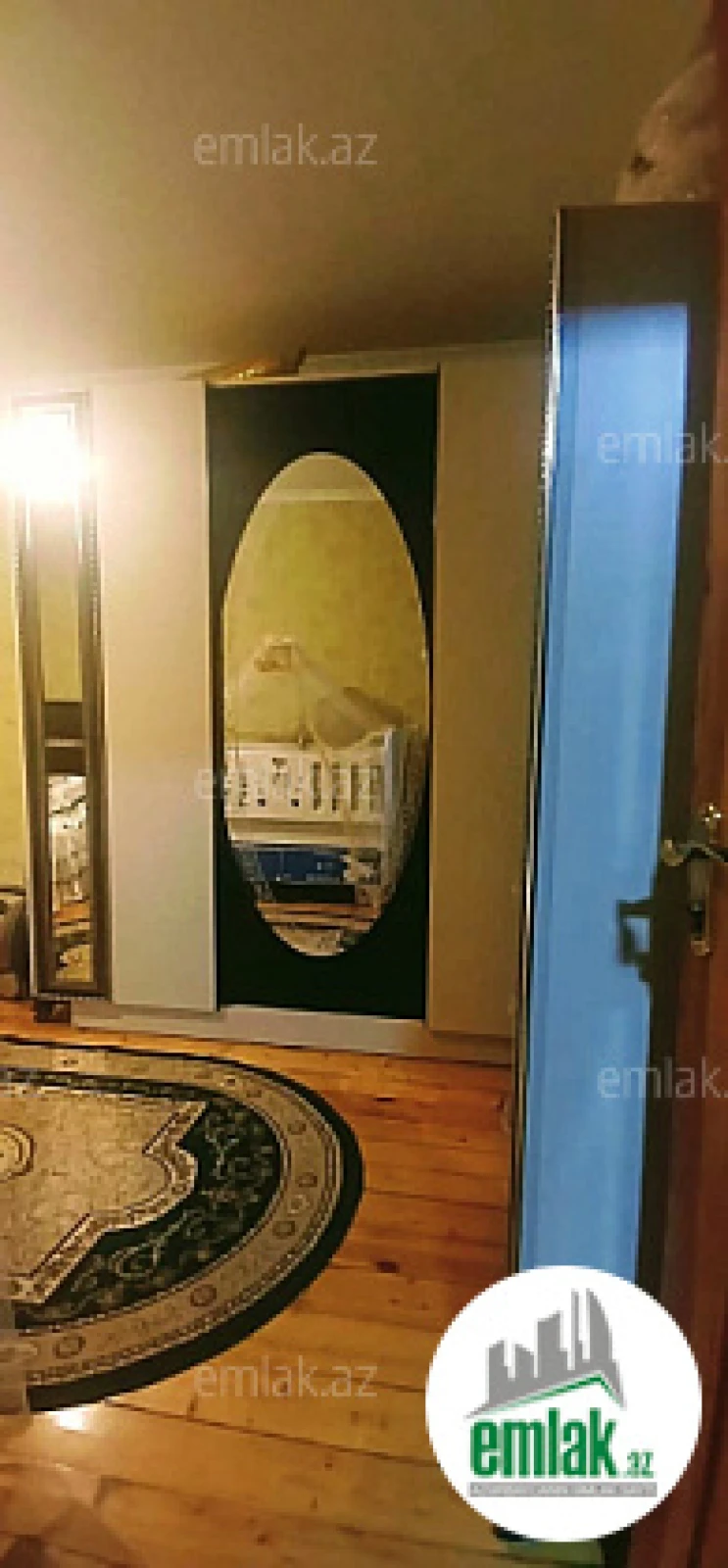 Satılır 3 otaqlı köhnə tikili 61 m²