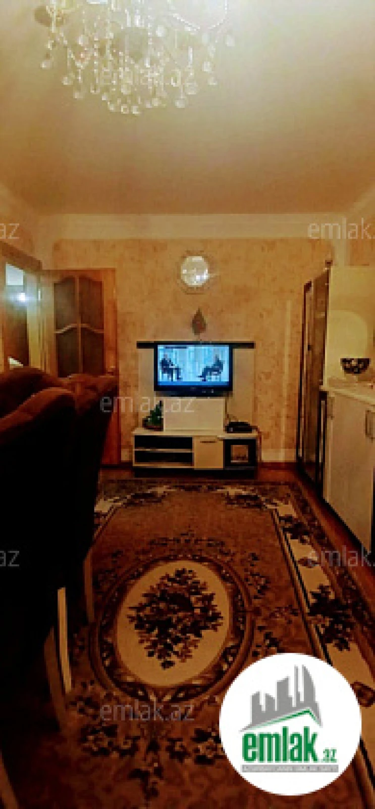 Satılır 3 otaqlı köhnə tikili 61 m²