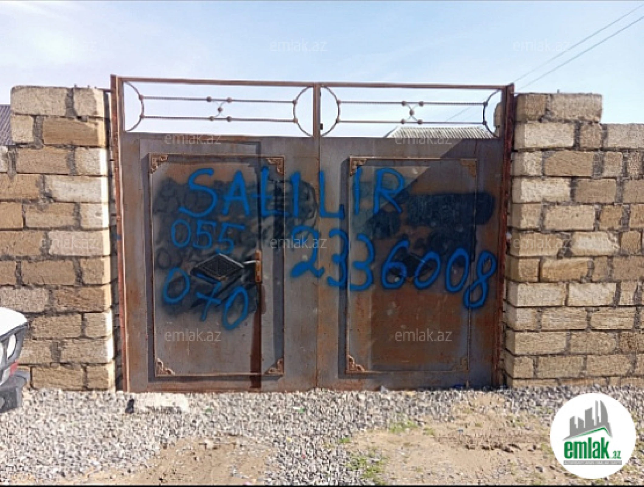 Satılır torpaq sahəsi 2 m²