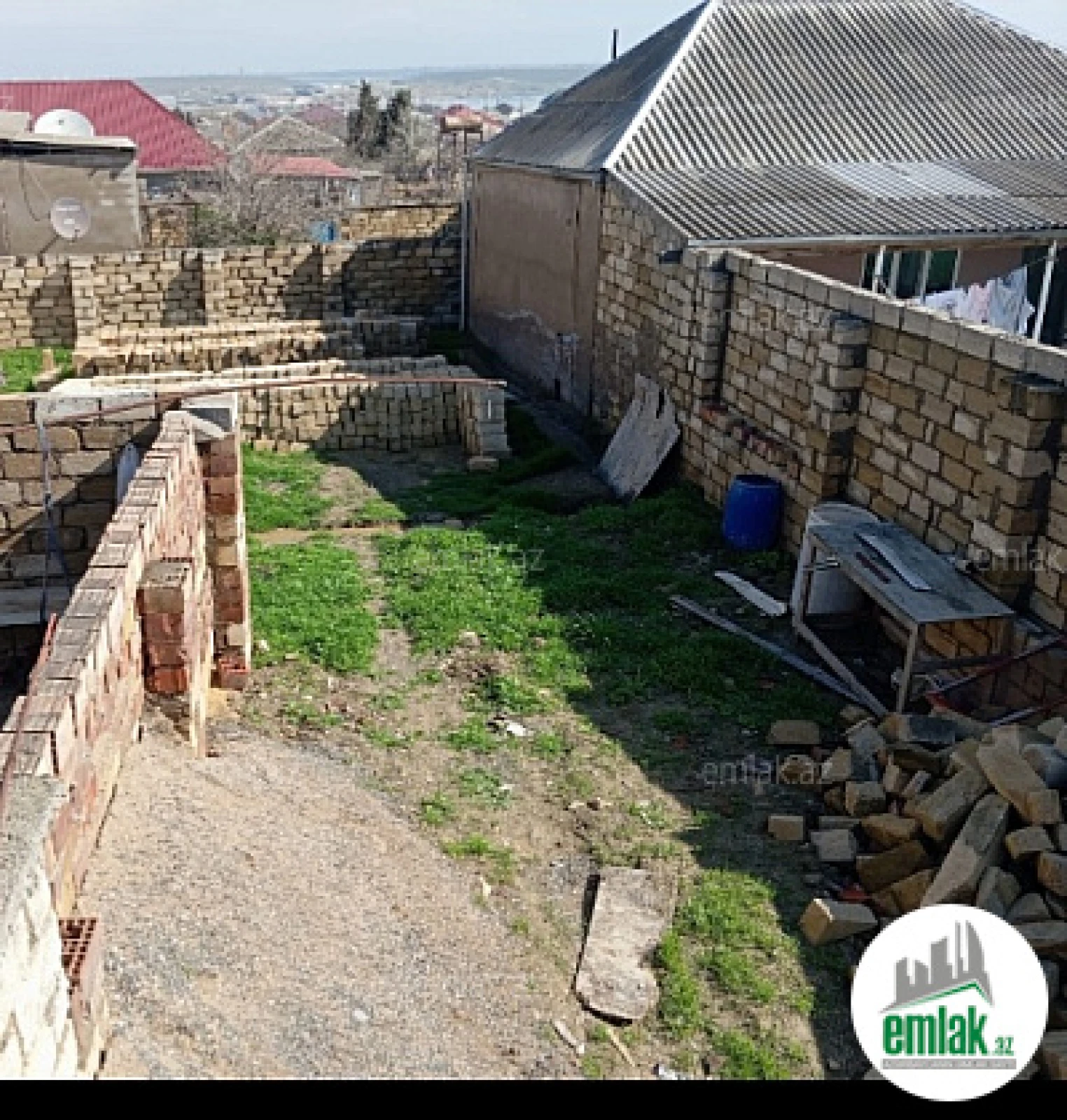 Satılır torpaq sahəsi 2 m²