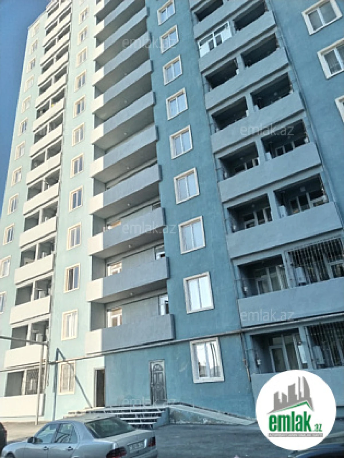 Satılır 2 otaqlı yeni tikili 74 m²