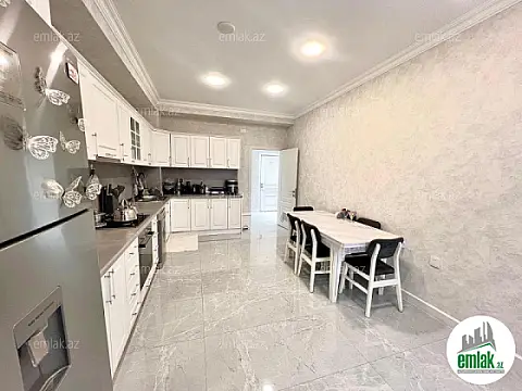 Satılır 3 otaqlı yeni tikili 103 m²