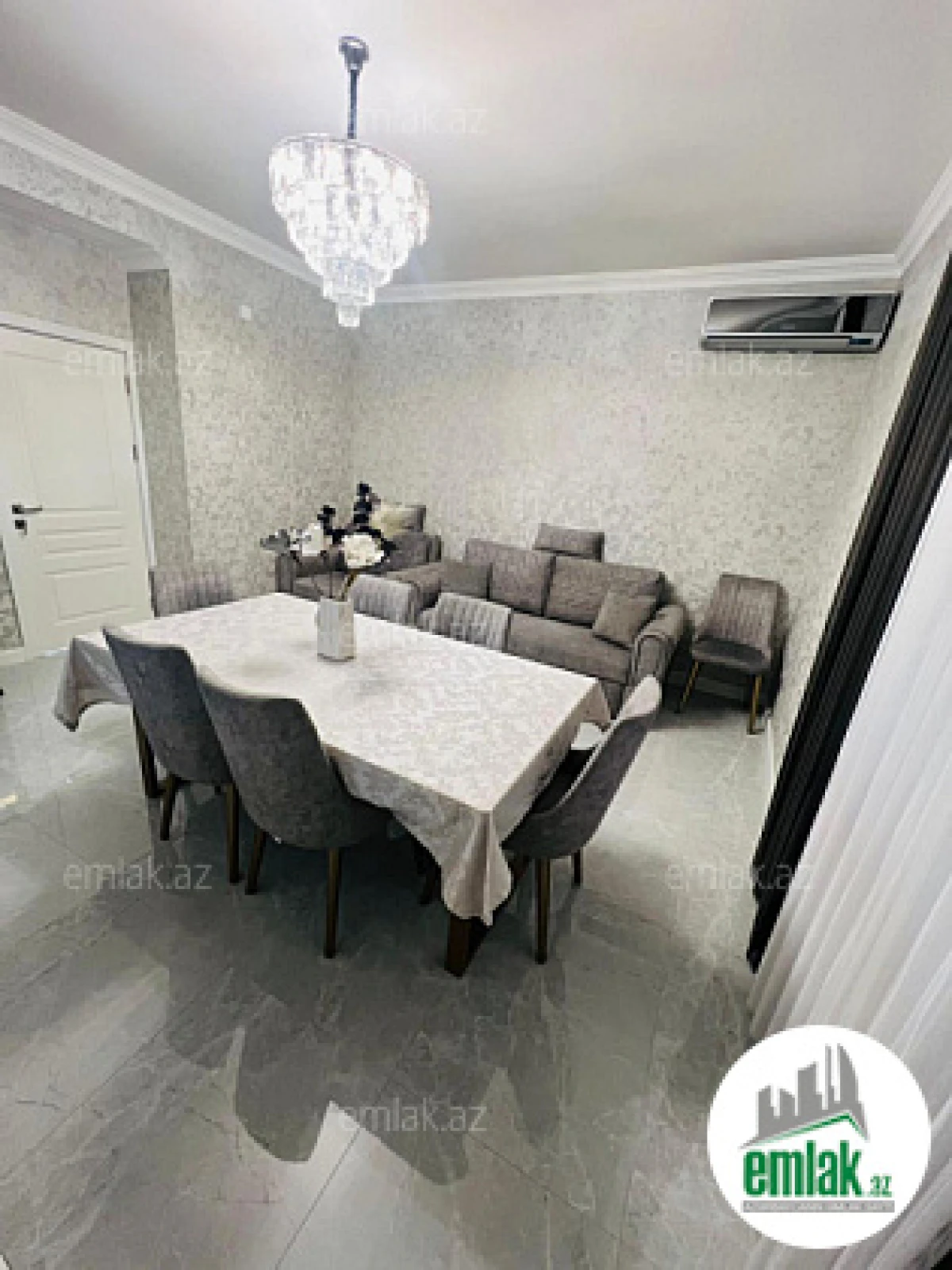 Satılır 3 otaqlı yeni tikili 103 m²