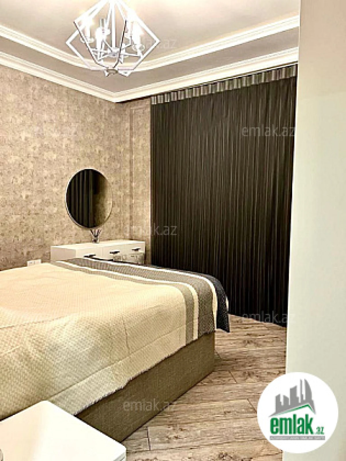 Satılır 3 otaqlı yeni tikili 103 m²