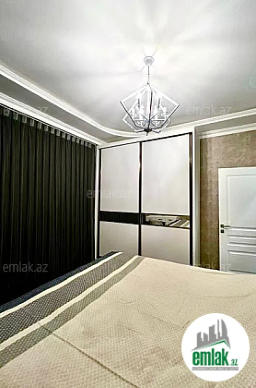 Satılır 3 otaqlı yeni tikili 103 m²