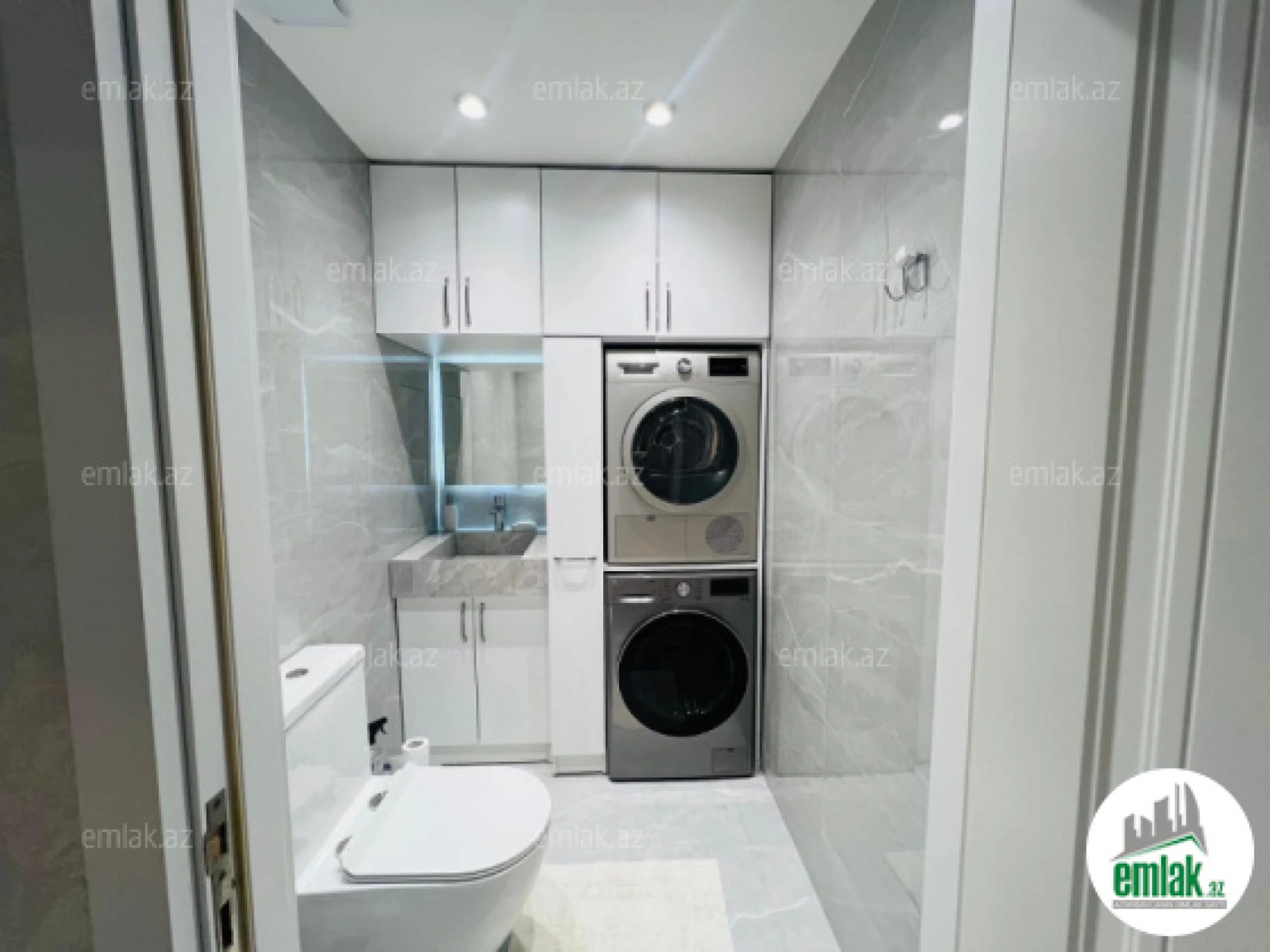 Satılır 3 otaqlı yeni tikili 103 m²