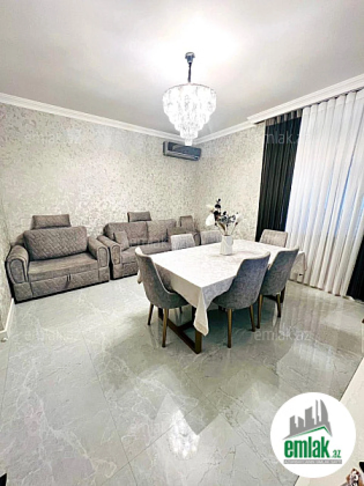 Satılır 3 otaqlı yeni tikili 103 m²