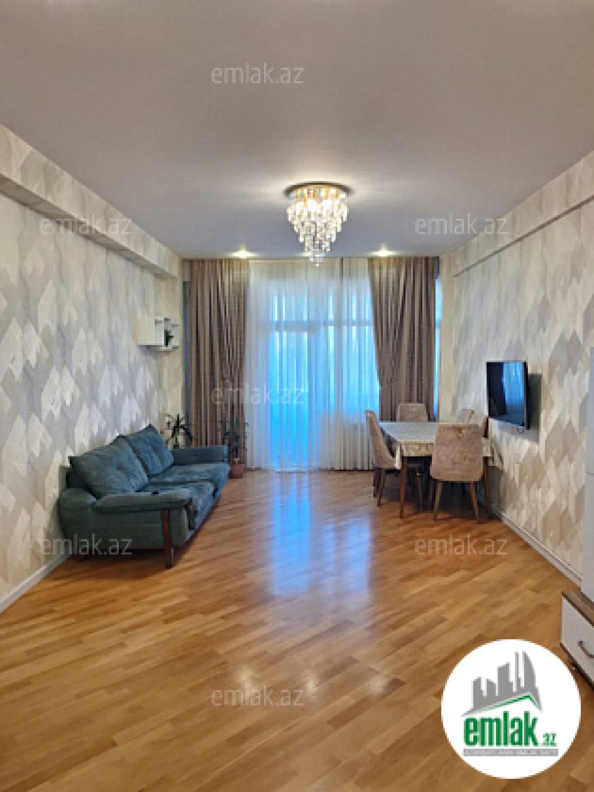 Satılır 3 otaqlı yeni tikili 117 m²