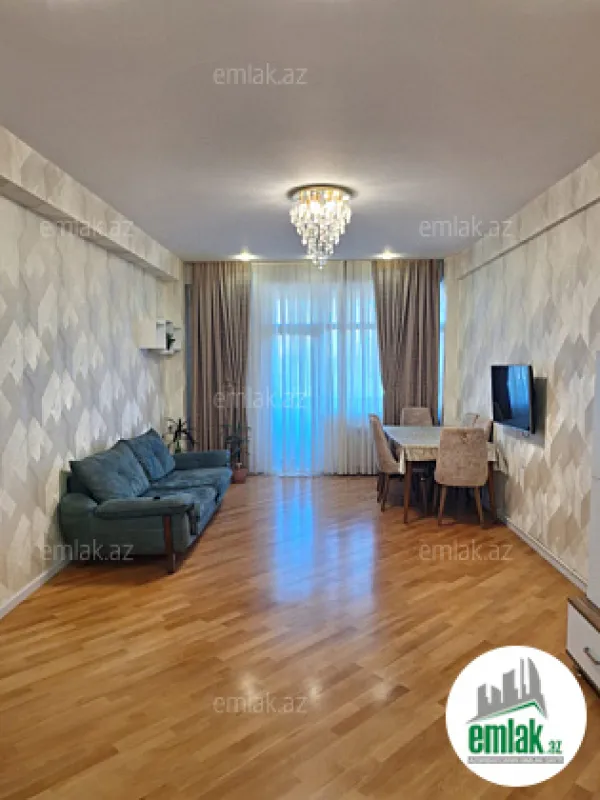 Satılır 3 otaqlı yeni tikili 117 m²