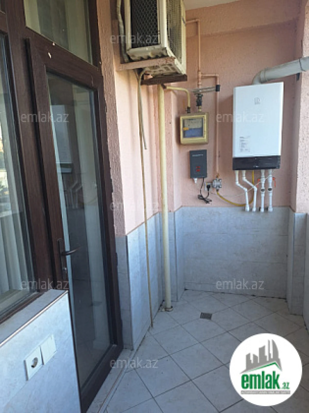 Satılır 3 otaqlı yeni tikili 117 m²