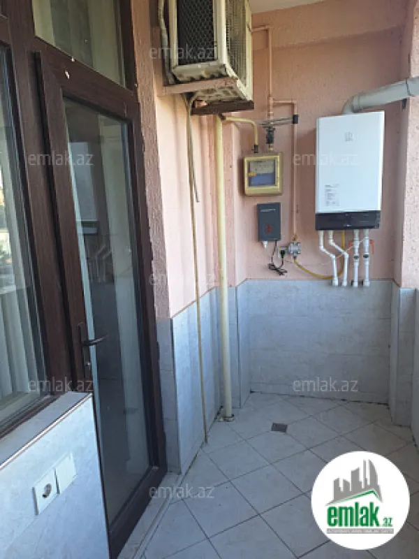 Satılır 3 otaqlı yeni tikili 117 m²