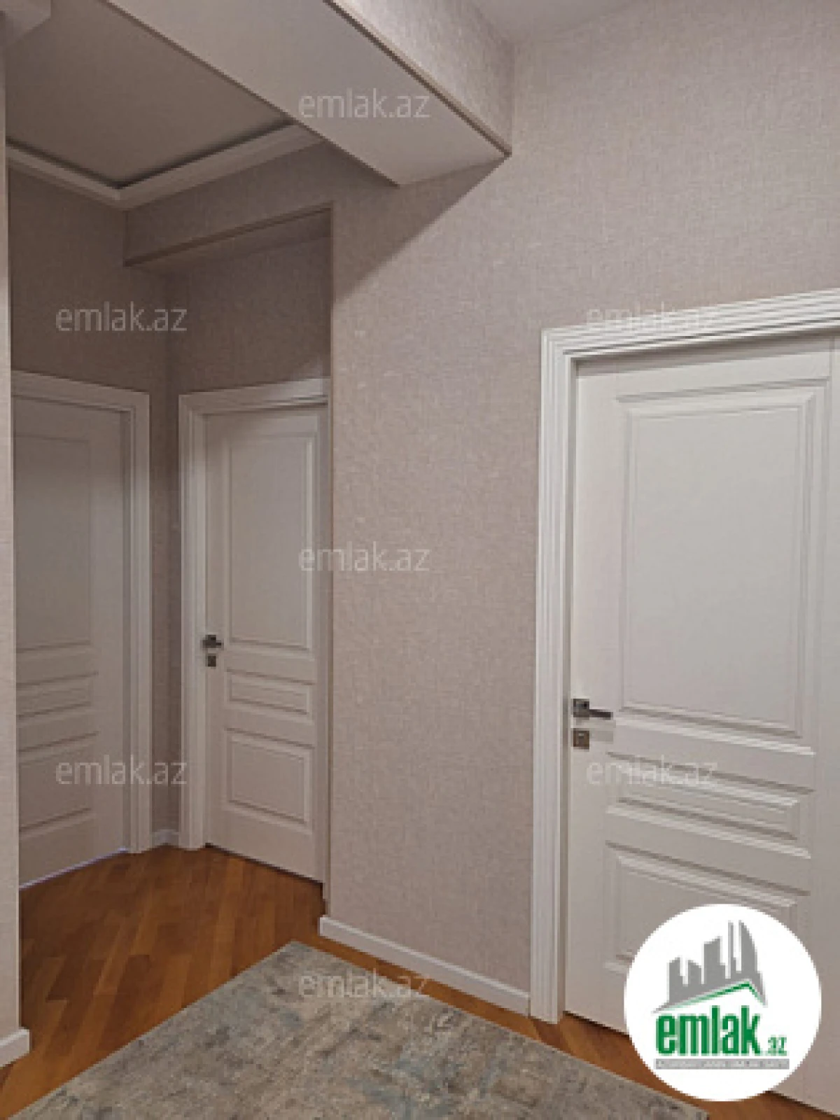 Satılır 3 otaqlı yeni tikili 117 m²