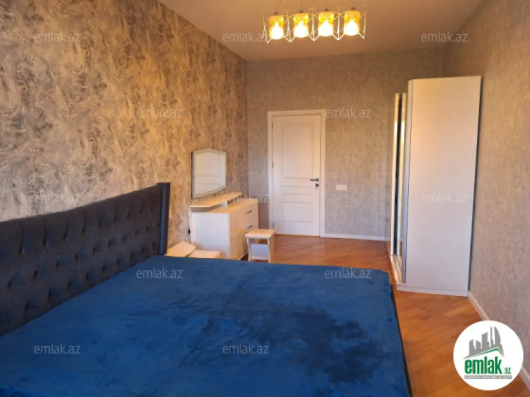 Satılır 3 otaqlı yeni tikili 117 m²