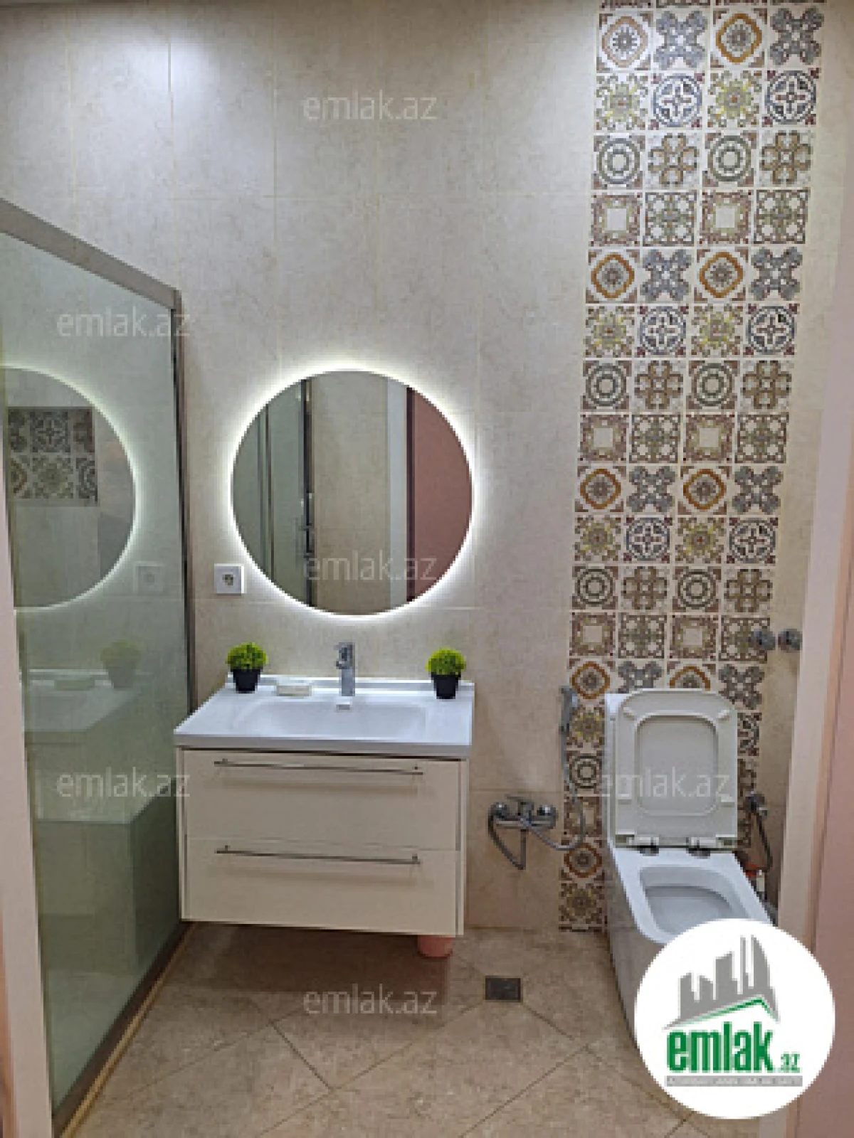 Satılır 3 otaqlı yeni tikili 117 m²