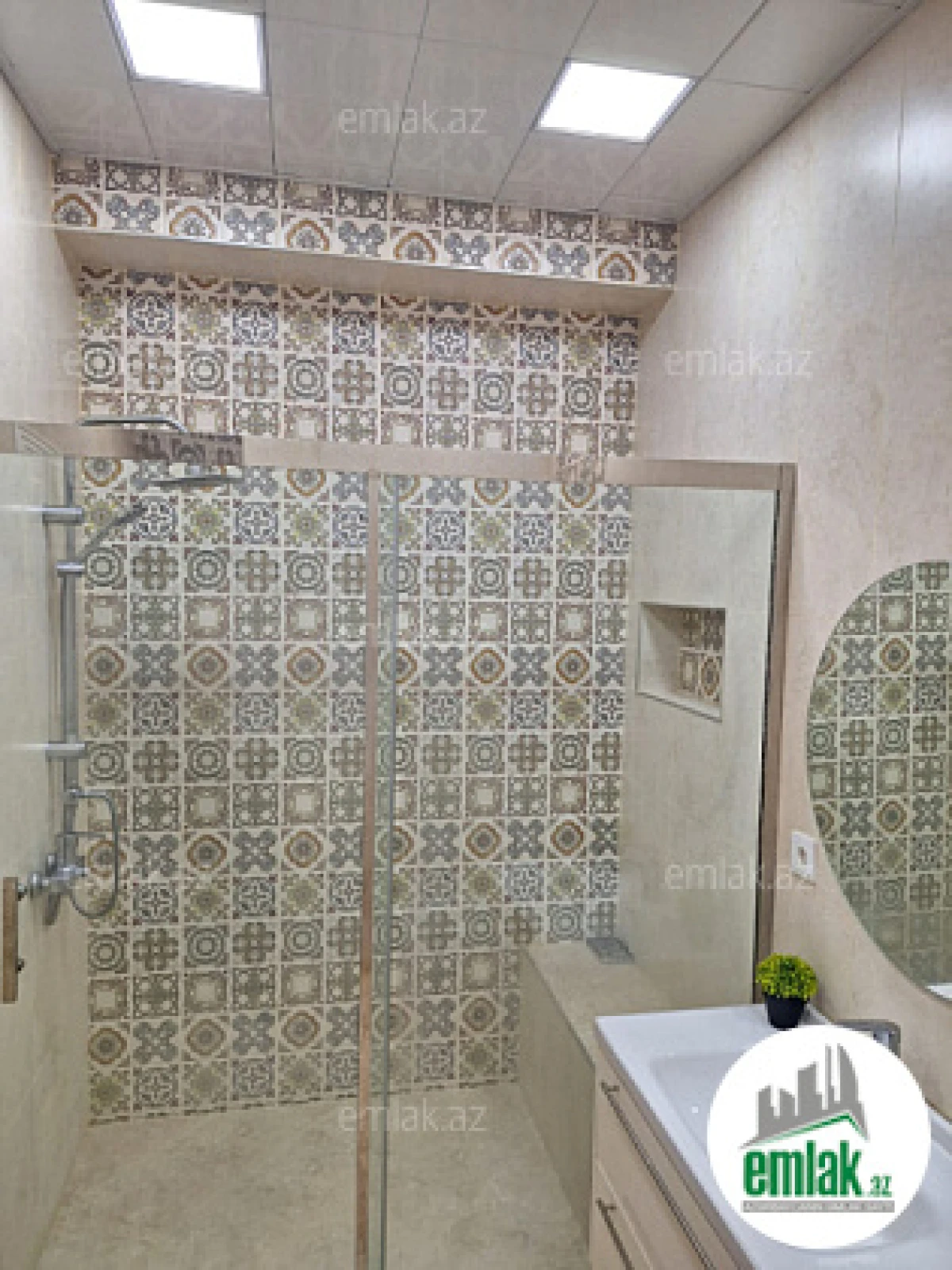 Satılır 3 otaqlı yeni tikili 117 m²