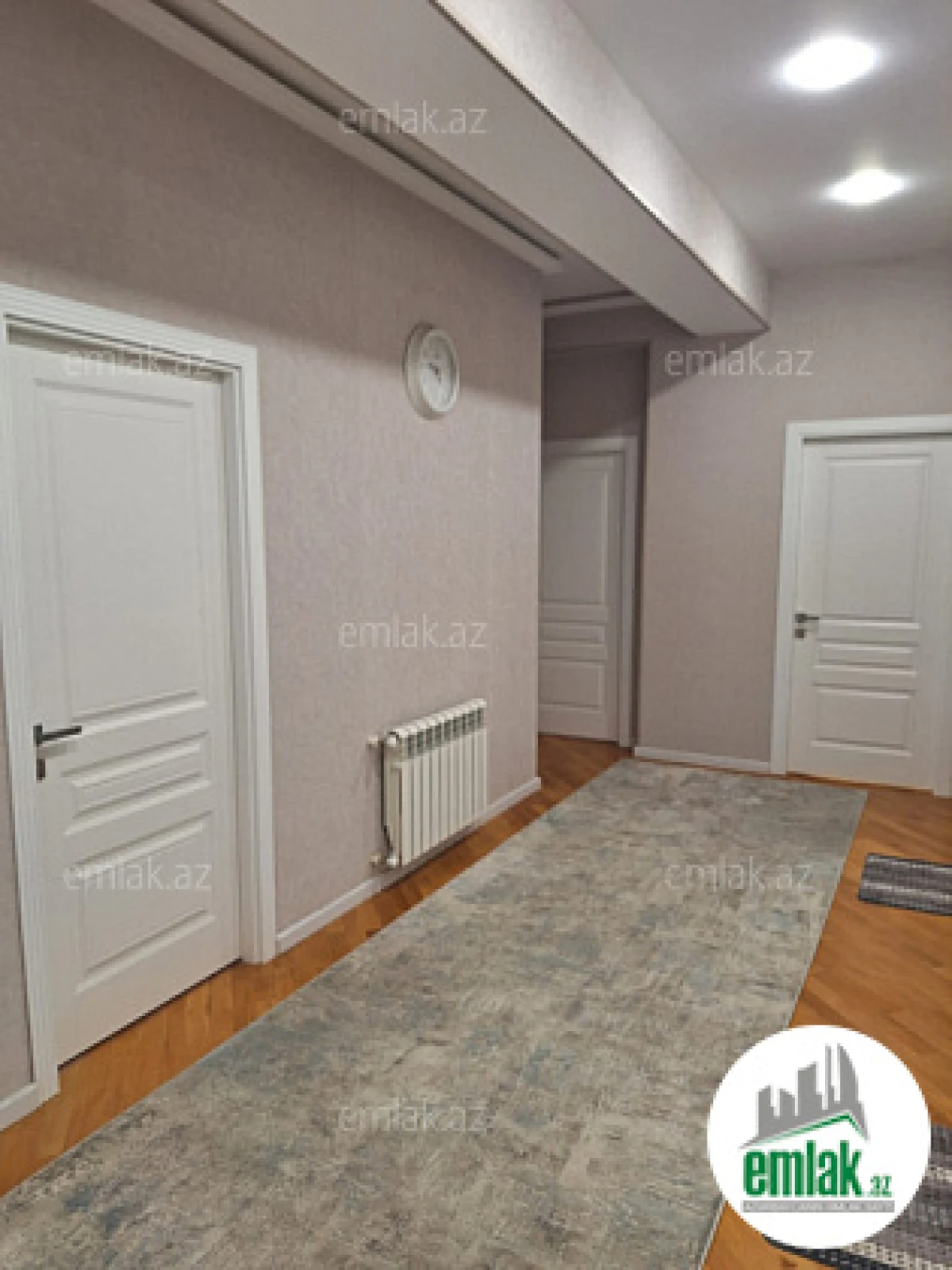 Satılır 3 otaqlı yeni tikili 117 m²