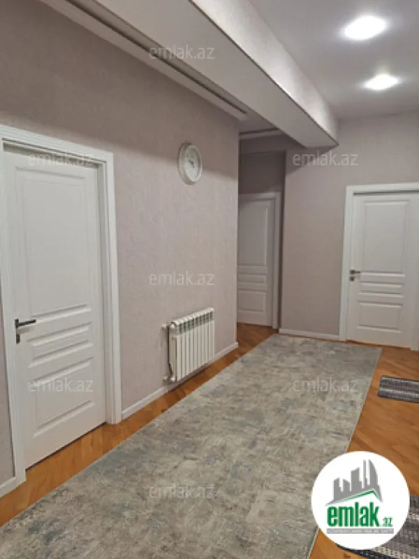 Satılır 3 otaqlı yeni tikili 117 m²