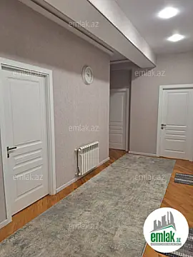 Satılır 3 otaqlı yeni tikili 117 m²