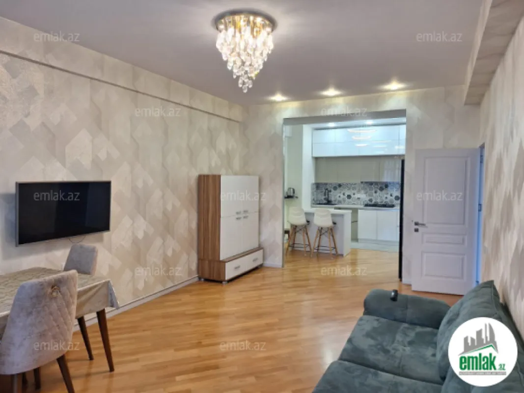 Satılır 3 otaqlı yeni tikili 117 m²