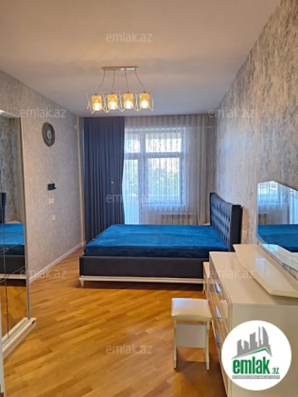 Satılır 3 otaqlı yeni tikili 117 m²