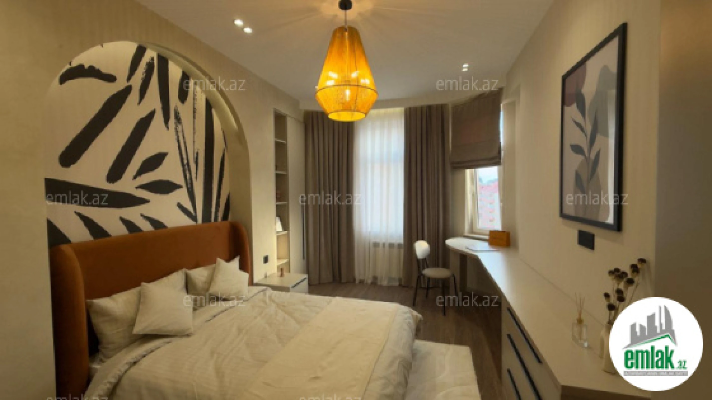 Satılır 2 otaqlı yeni tikili 61 m²