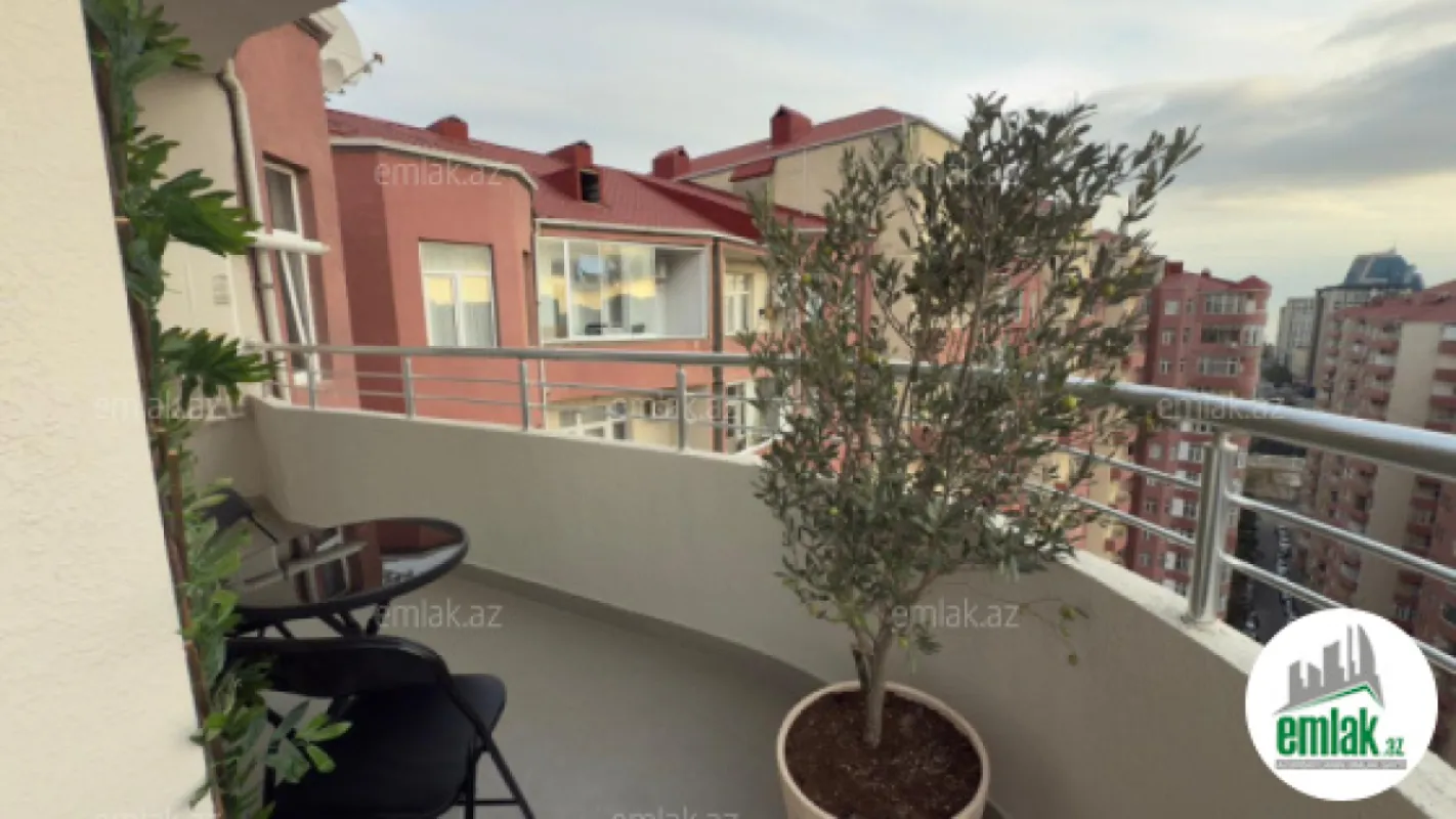 Satılır 2 otaqlı yeni tikili 61 m²