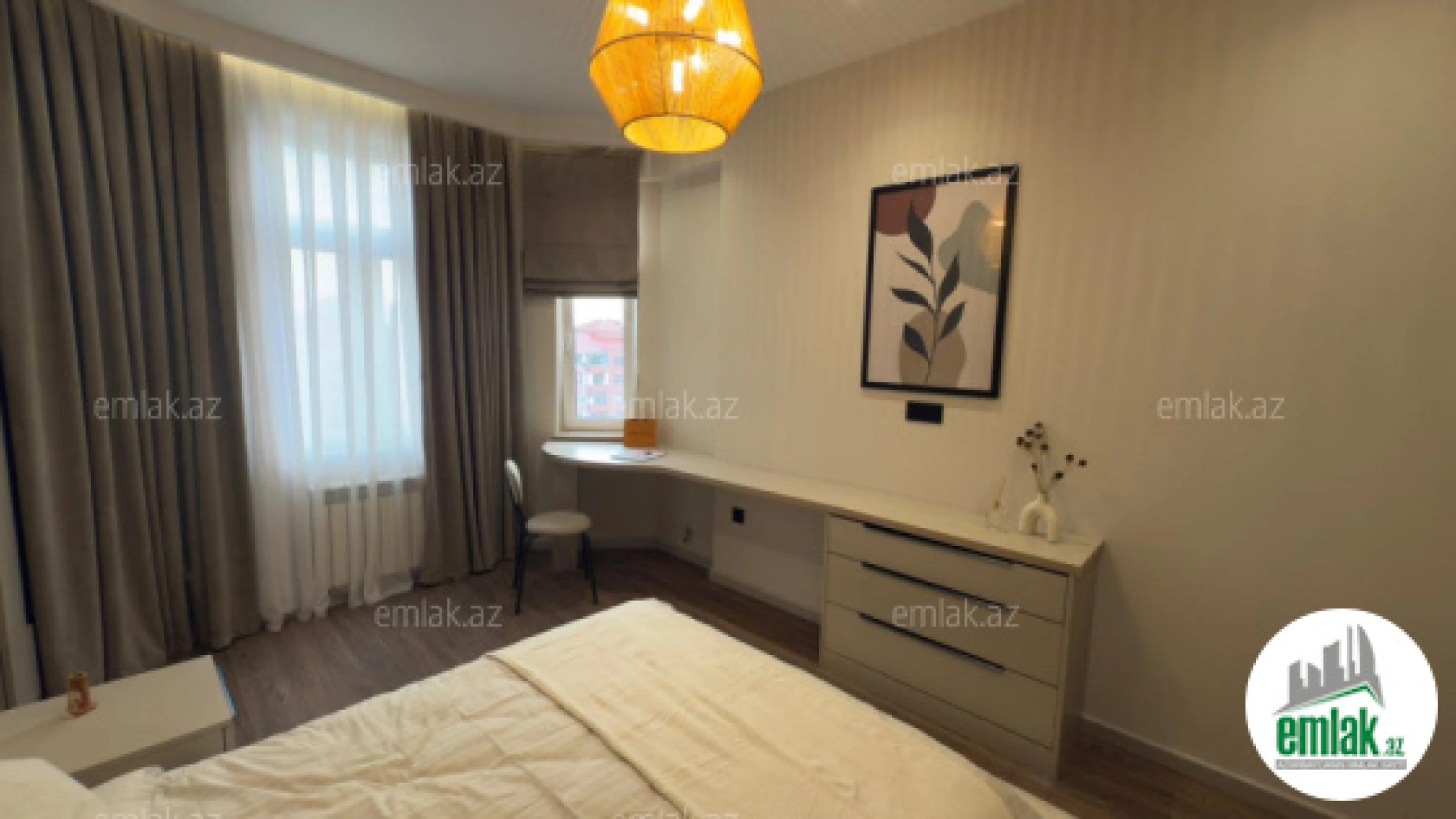 Satılır 2 otaqlı yeni tikili 61 m²