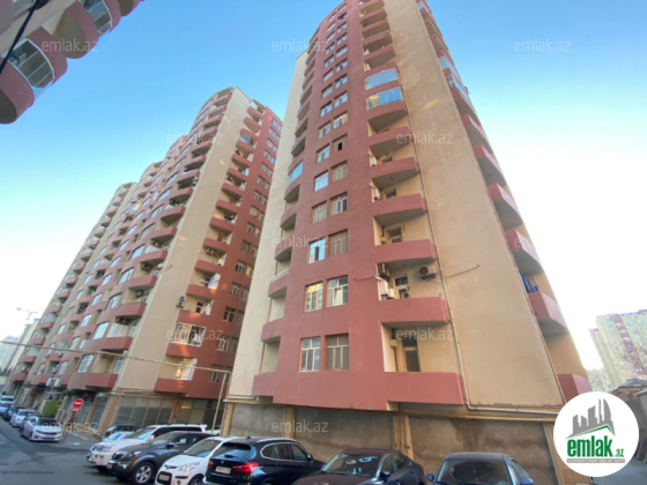 Satılır 2 otaqlı yeni tikili 61 m²
