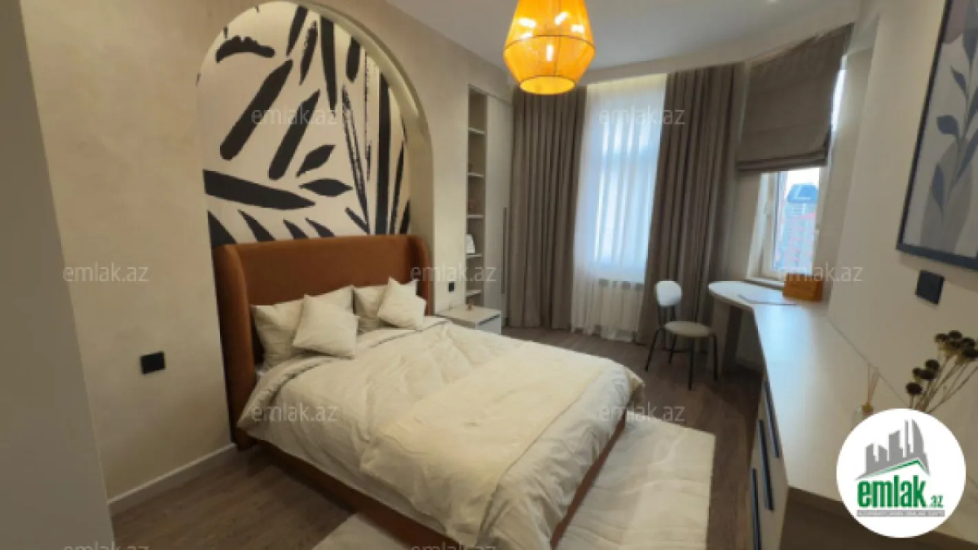 Satılır 2 otaqlı yeni tikili 61 m²