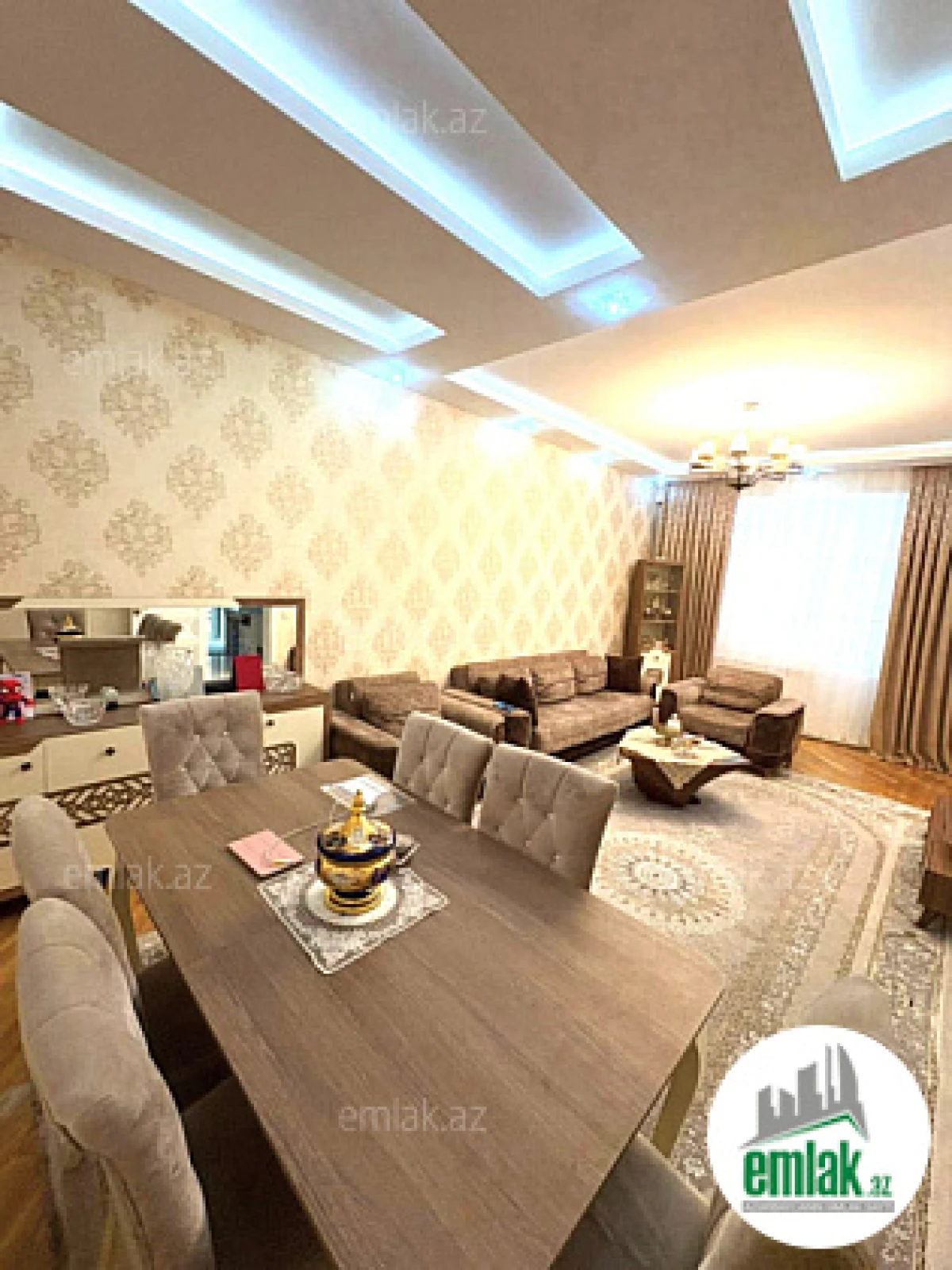 Satılır 3 otaqlı yeni tikili 90 m²