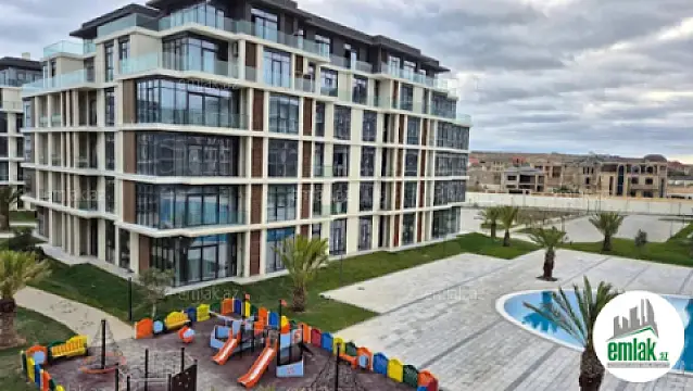 Satılır 2 otaqlı yeni tikili 102 m² — Bakı 2 otaq 102.00 m²