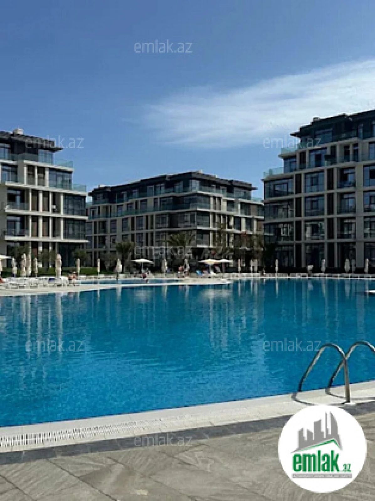Satılır 2 otaqlı yeni tikili 102 m²