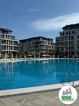Satılır 2 otaqlı yeni tikili 102 m²