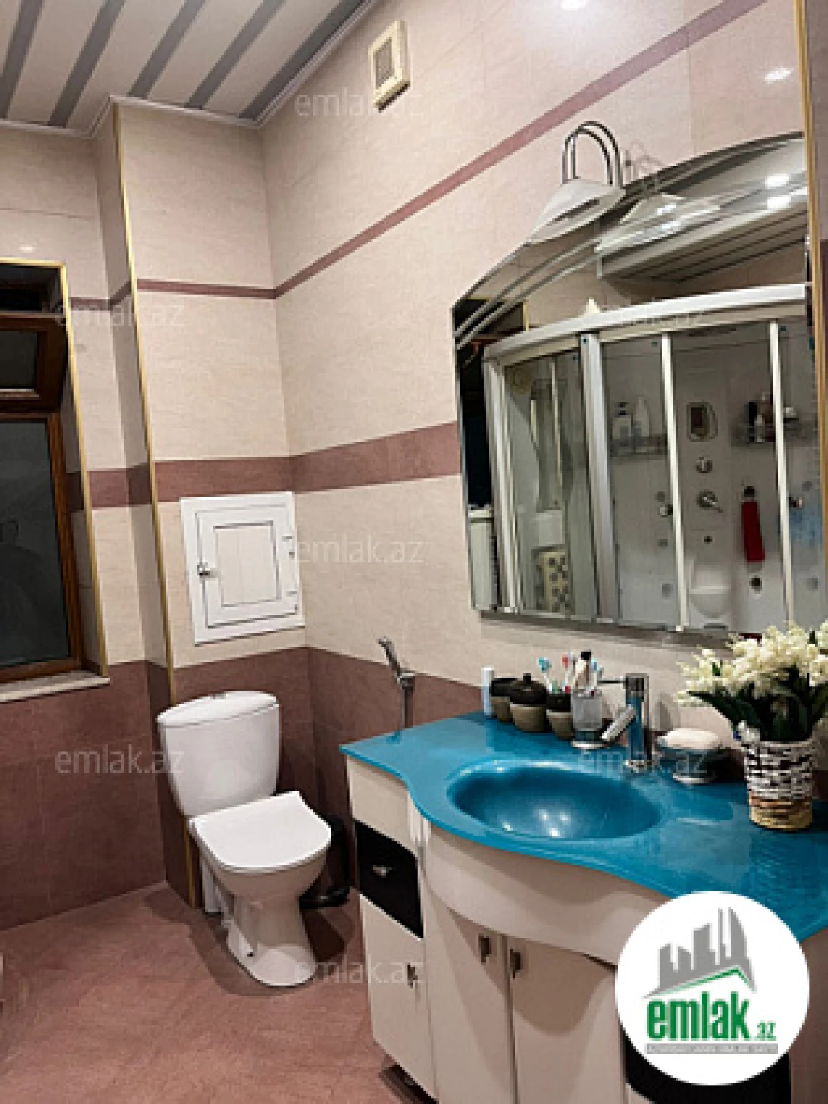 Satılır 4 otaqlı yeni tikili 192 m²