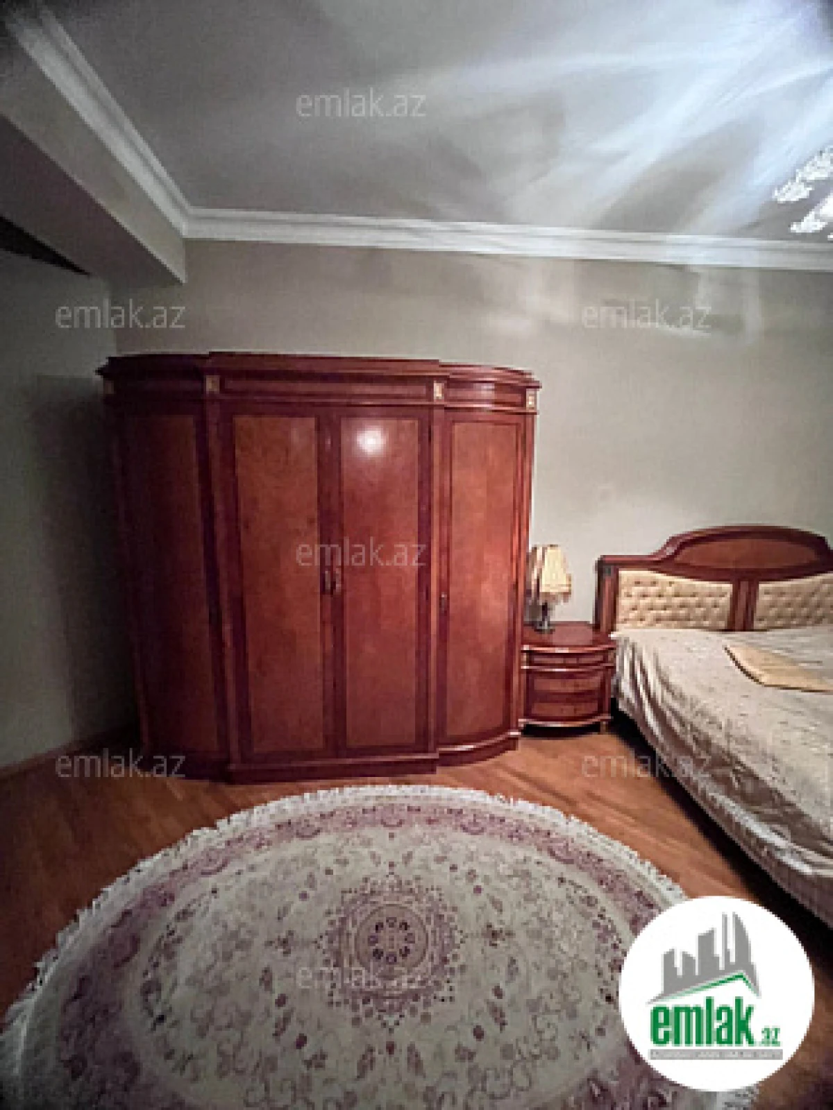 Satılır 4 otaqlı yeni tikili 192 m²