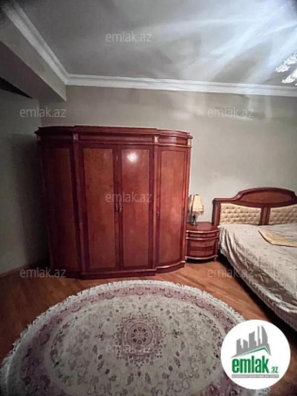 Satılır 4 otaqlı yeni tikili 192 m²