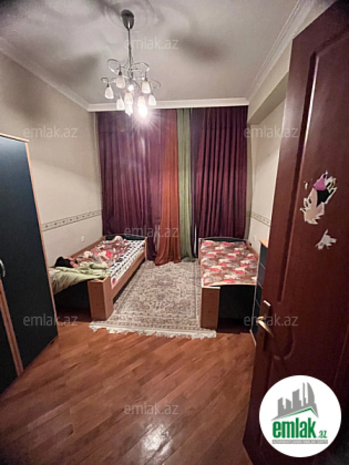 Satılır 4 otaqlı yeni tikili 192 m²