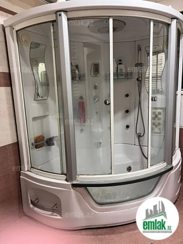 Satılır 4 otaqlı yeni tikili 192 m²