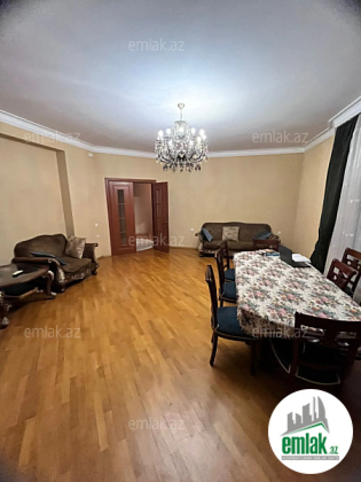 Satılır 4 otaqlı yeni tikili 192 m²