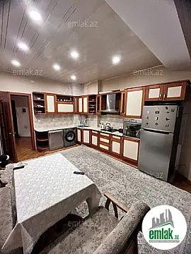 Satılır 4 otaqlı yeni tikili 192 m²