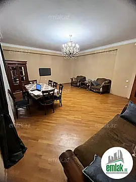 Satılır 4 otaqlı yeni tikili 192 m² — Bakı 4 otaq 192.00 m²