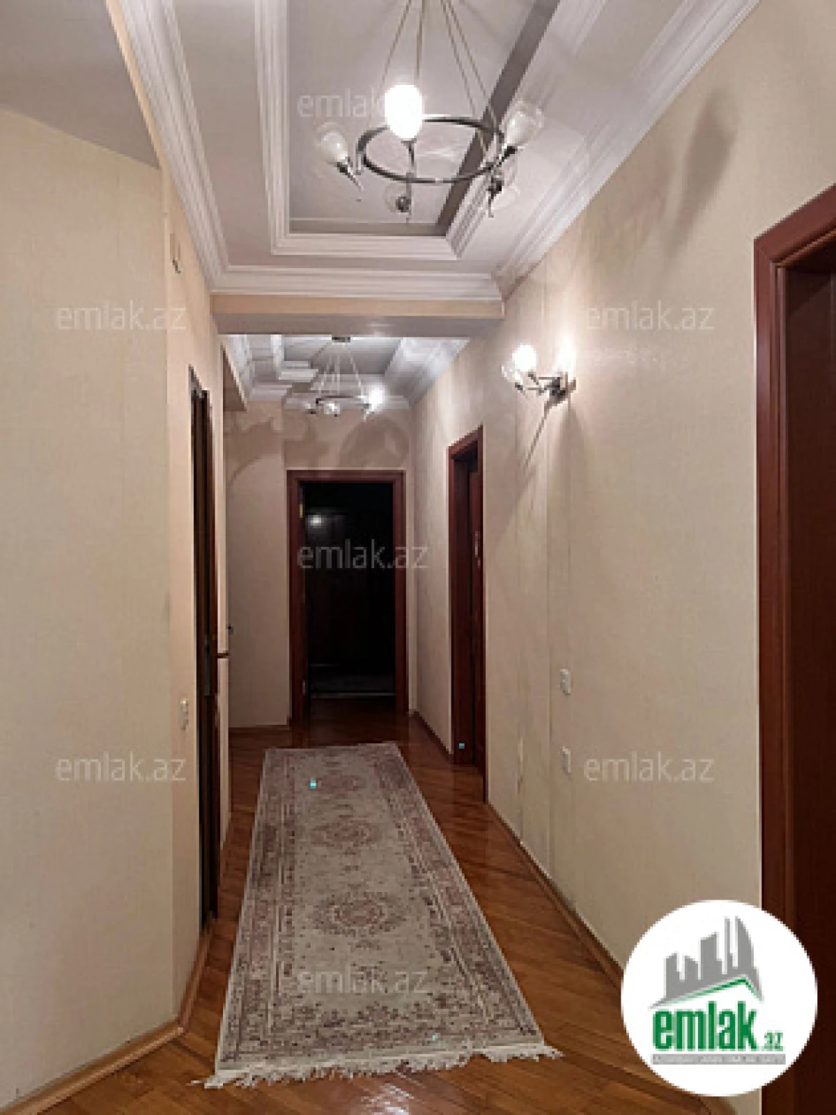 Satılır 4 otaqlı yeni tikili 192 m²