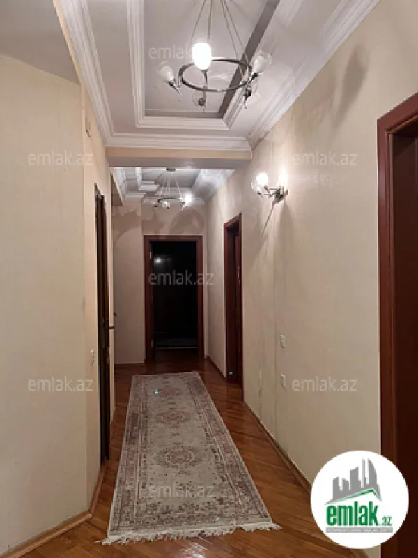 Satılır 4 otaqlı yeni tikili 192 m²